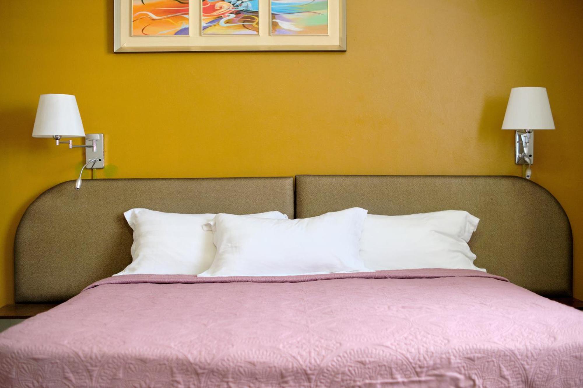 Gess Hotel باراماريبو المظهر الخارجي الصورة