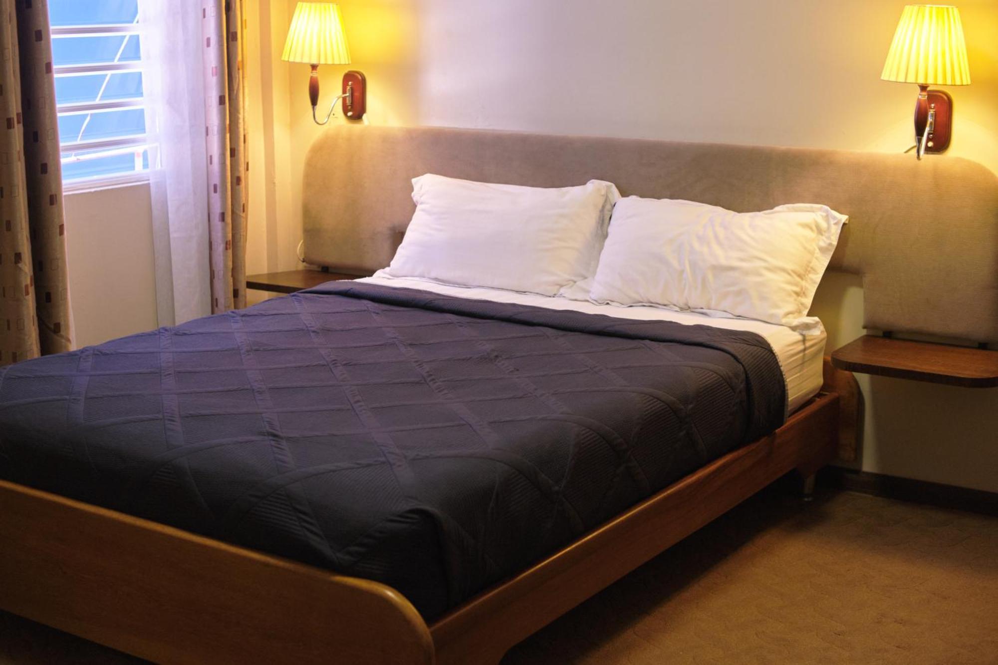 Gess Hotel باراماريبو المظهر الخارجي الصورة