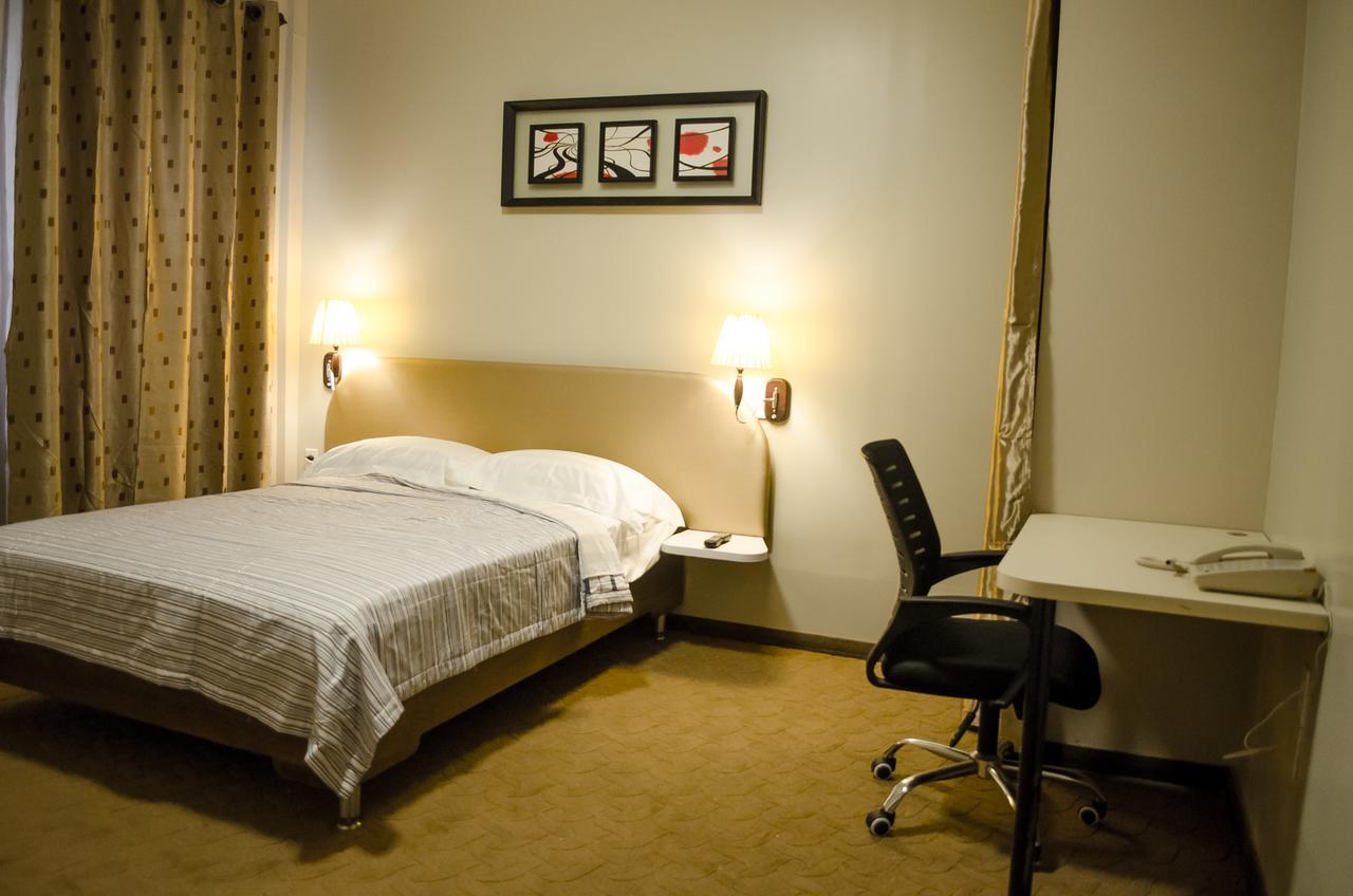 Gess Hotel باراماريبو المظهر الخارجي الصورة