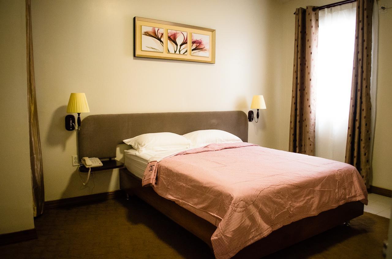 Gess Hotel باراماريبو المظهر الخارجي الصورة